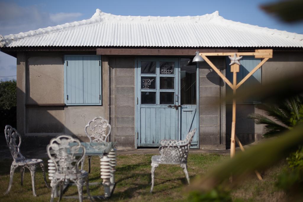 Choonhee Pension Jeju Esterno foto