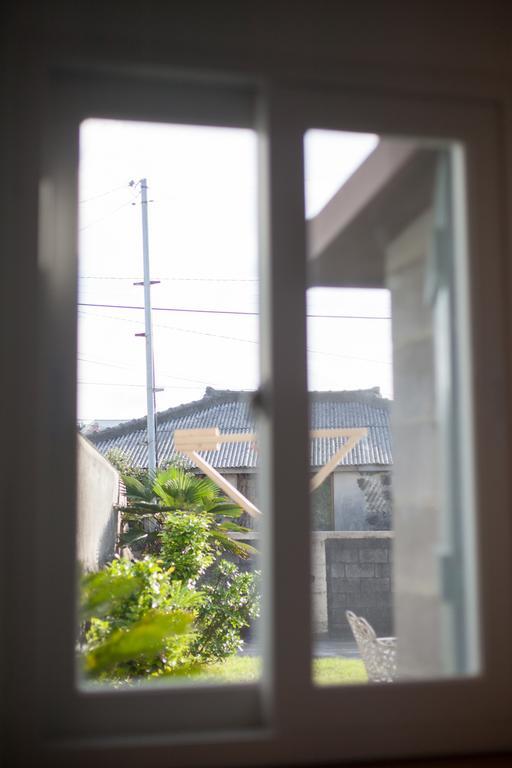 Choonhee Pension Jeju Esterno foto